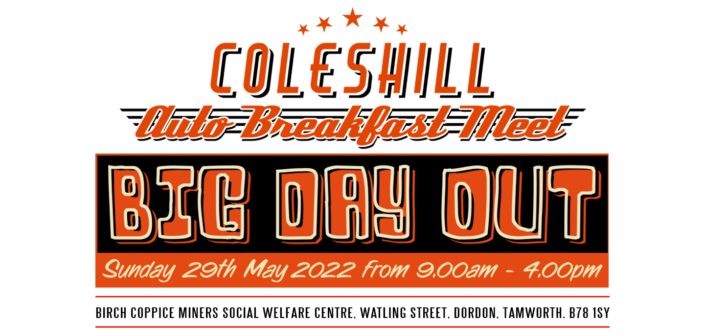 Colehill Auto Breakfast Club